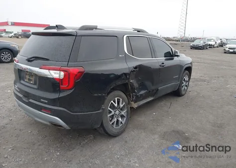 2023 GMC Acadia Awd Slt z USA, uszkodzony, nr VIN 1GKKNUL46PZ154478